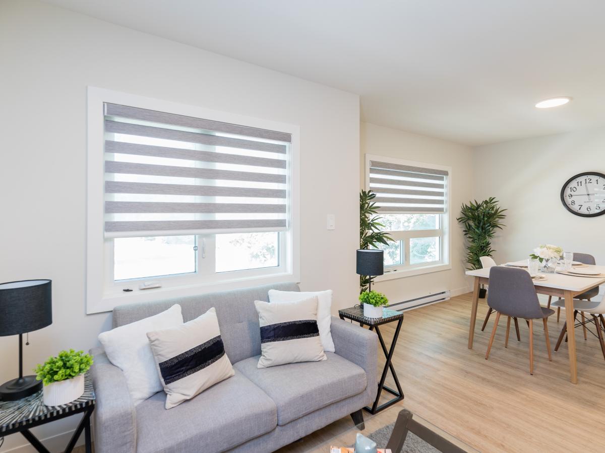 St Mary’s townhomes